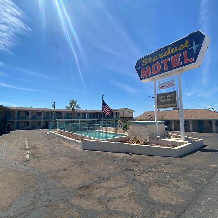 Stardust Motel Parker Exteriér fotografie